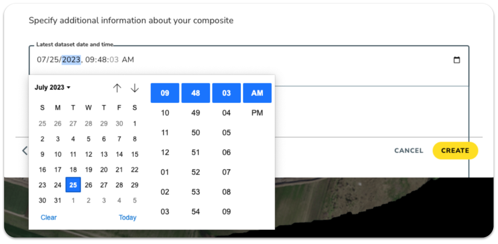Getting Started with Composite Surveys Propeller Aero