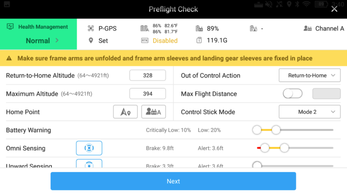 Troubleshooting the Matrice 300 and 350 RTK Drone – Propeller Aero