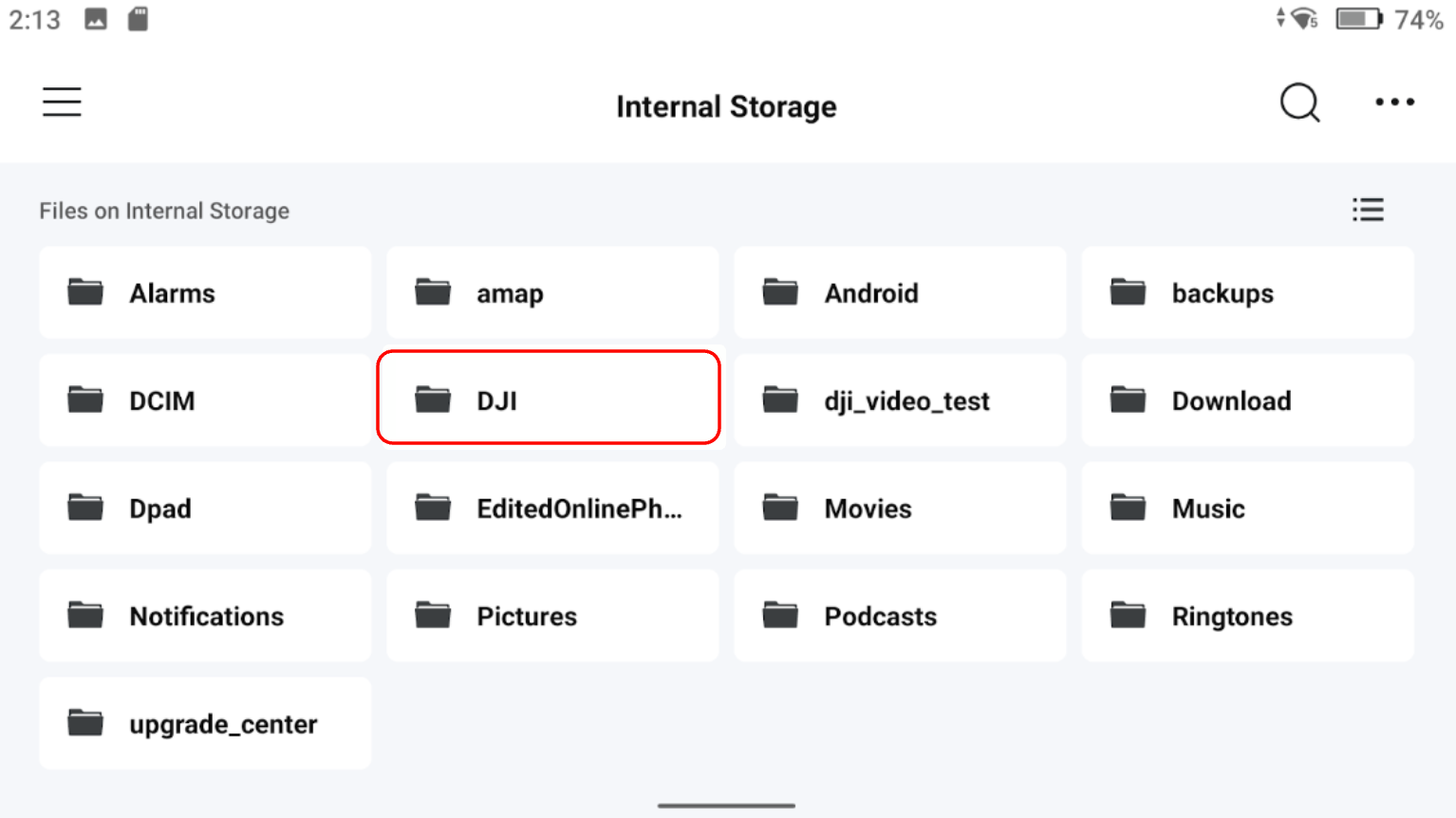 ExtractingFlightLogs_DJIPilot2_DJIFolder.png