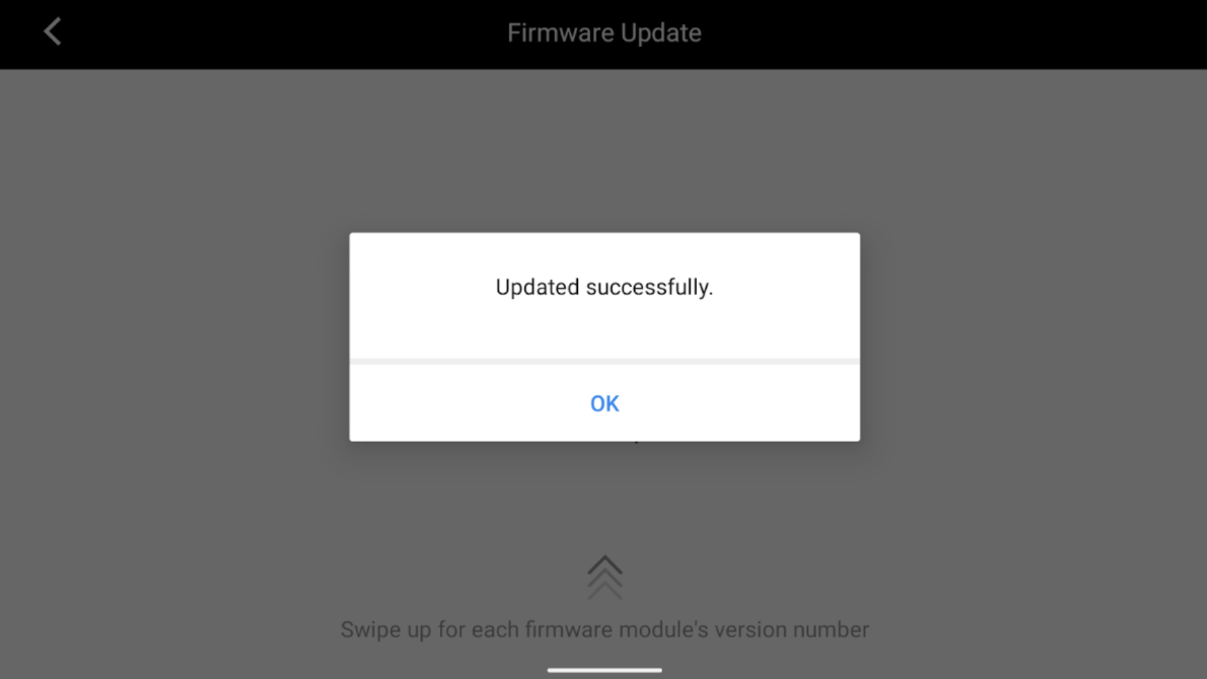 DJI Pilot 2 Update Firmware Updated Sucessfully.png