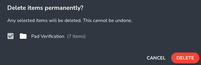 Delete Folder Confirmation Popup.png