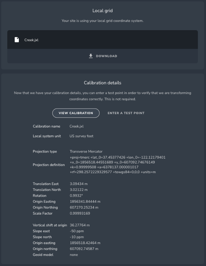 Site Settings Local Calibration.png
