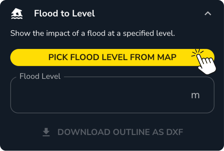 Hydro Pick Flood Level From Map.png