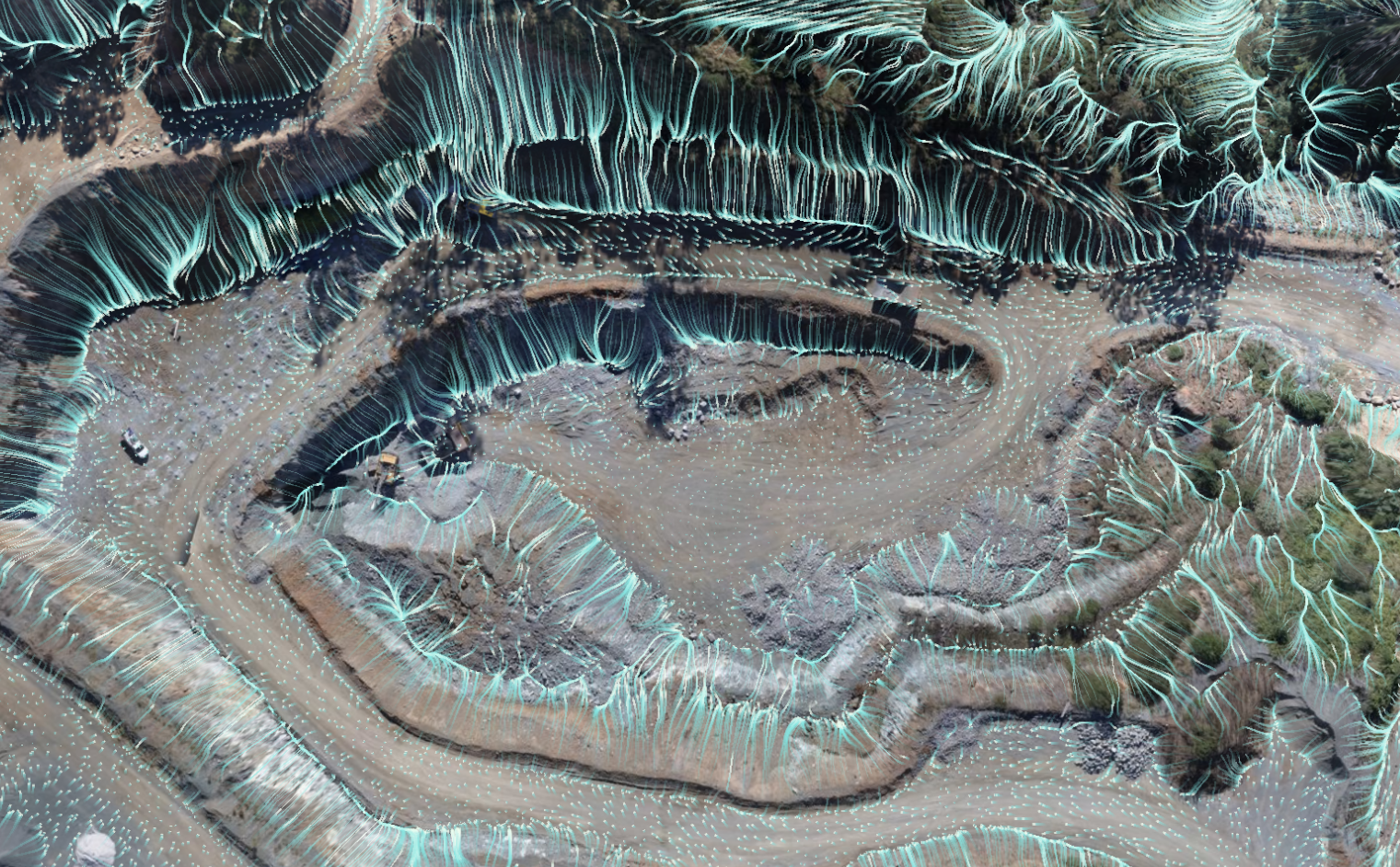 Surface Runoff Preferential Flow Path Example.png