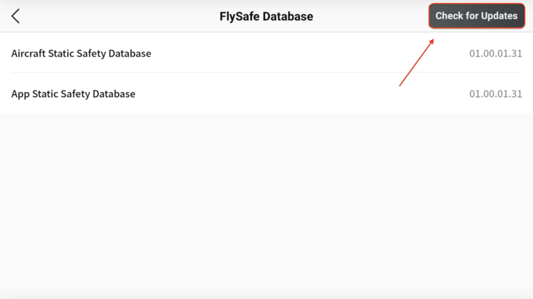 Pilot 2 Update FlySafe Database.png