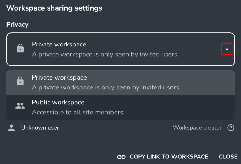 Workspaces change setting.png