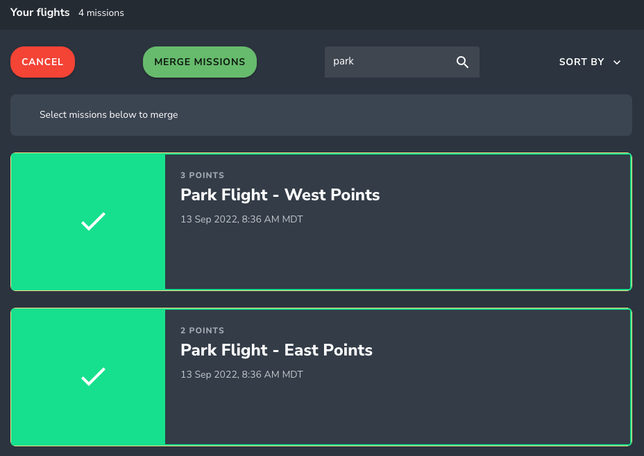AeroPoints Select Surveys to Merge.png