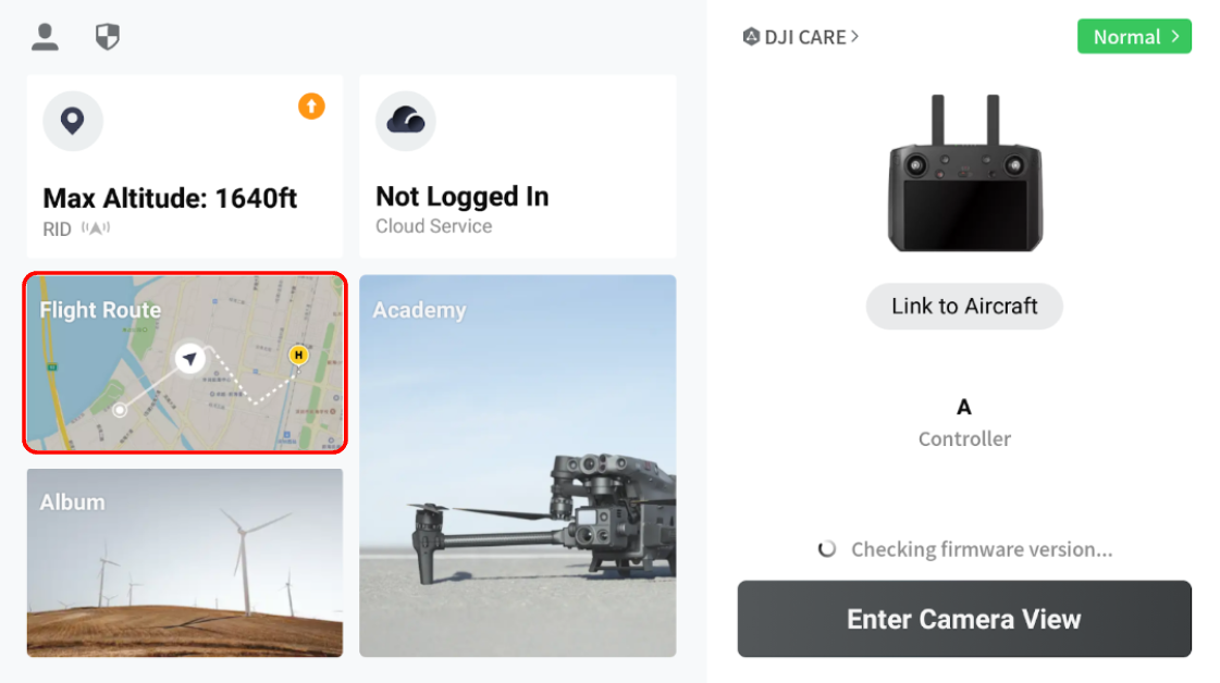 Dji mini 2 flight plan discount