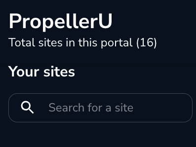 Search for a site in the searchbar.png