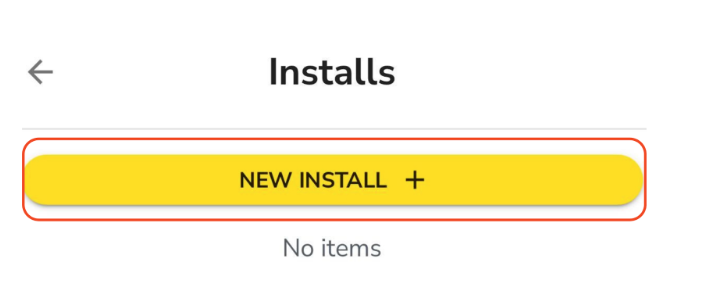 DirtMate New Install Button.png