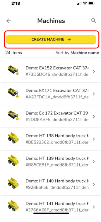 DirtMate Management App Create Machine Detail.png