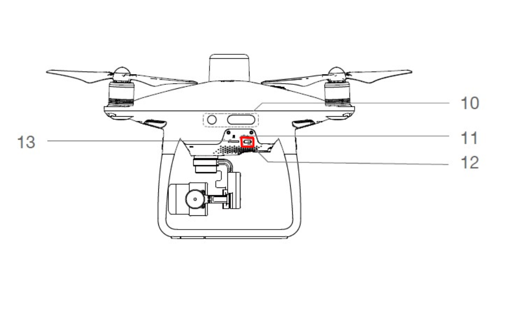 Dji vision system discount