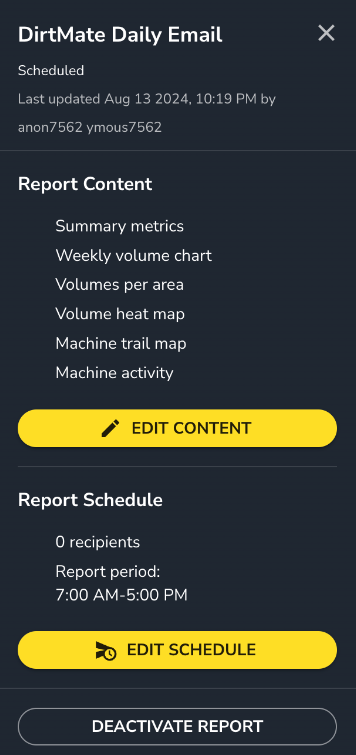 DirtMate Daily Email Configuration Window.png