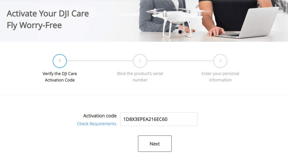 Activate DJI Care Step 1.png