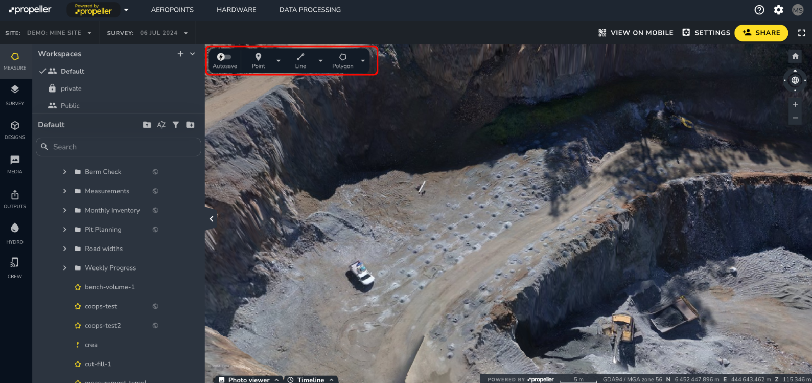 Measurement Toolbar Main Site Page.png