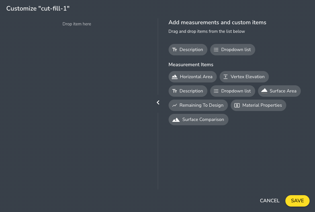 Measurements Customize with Items.png