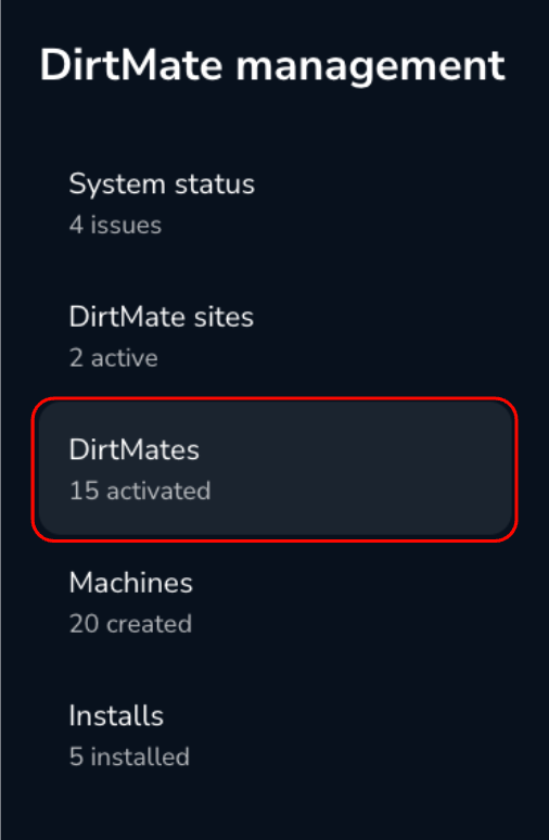 DirtMate Management Activated DirtMates.png