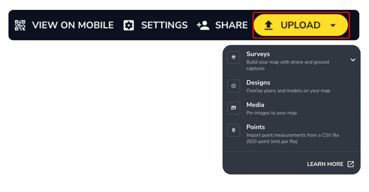 UPLOAD Surveys Designs Media.png