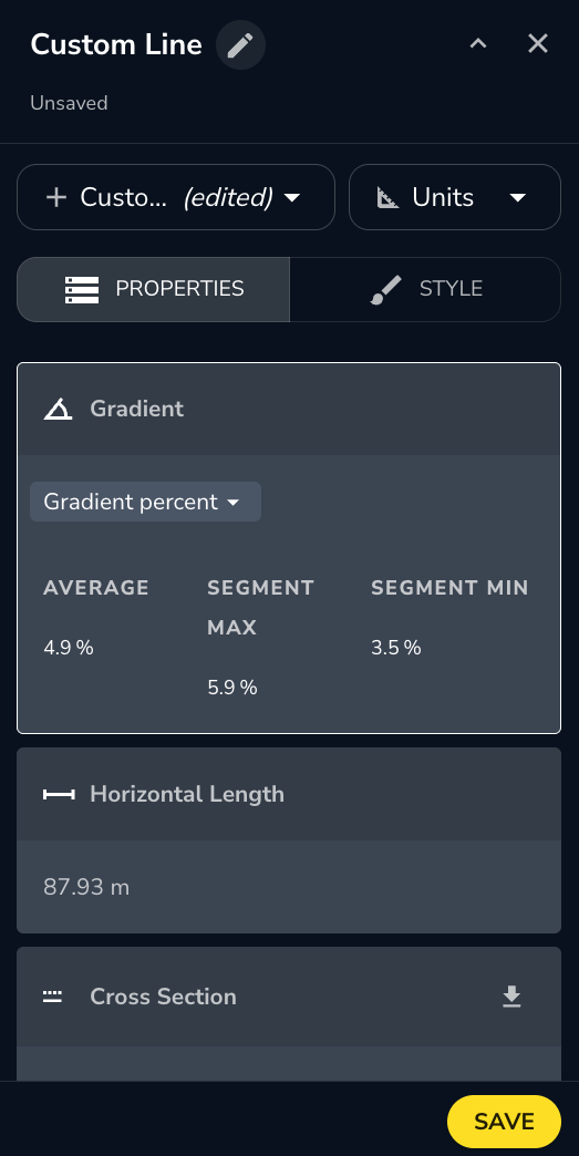 Markup Custom Line Properties.png