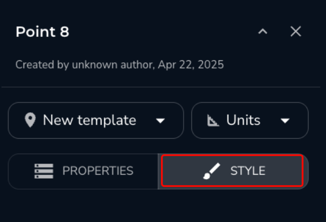 CSV Style Window.png