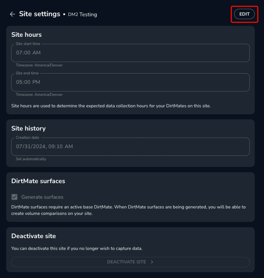 DirtMate Edit Site Settings.png