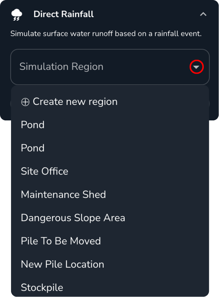Direct Rainfall Select Simulation Region.png