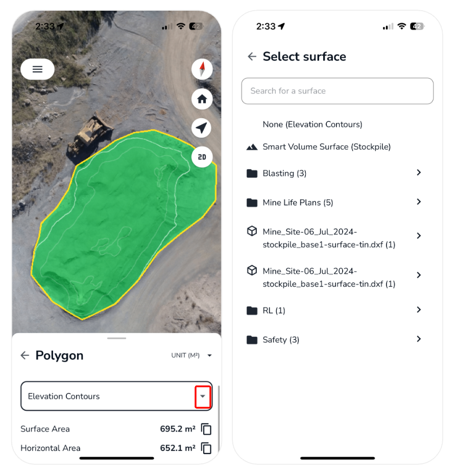 Mobile App Comparison Dropdown.png