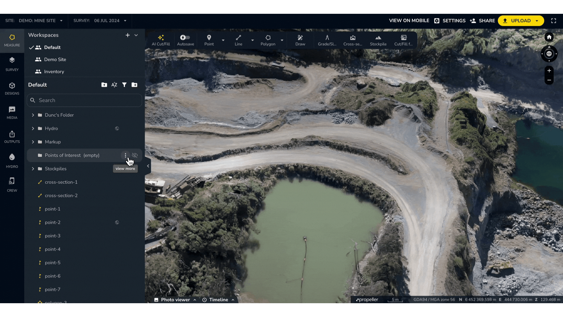 Using target folders.gif