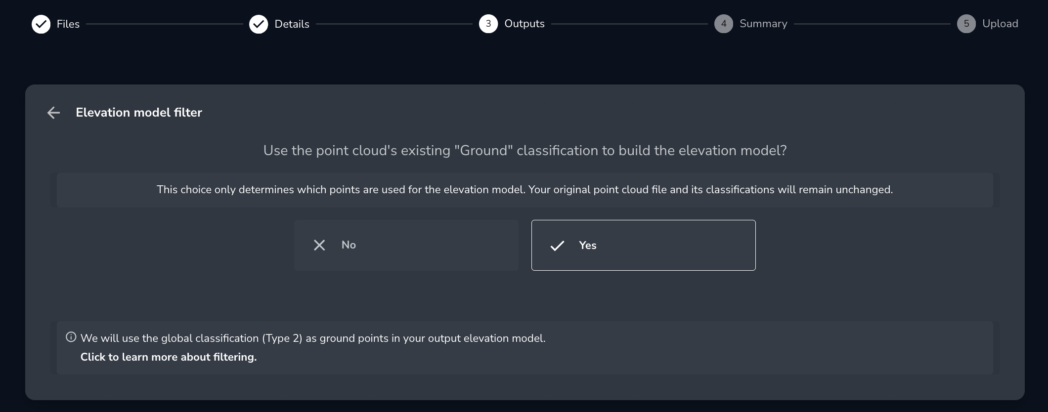 Data Upload Use Exiting Point Cloud Classification.png
