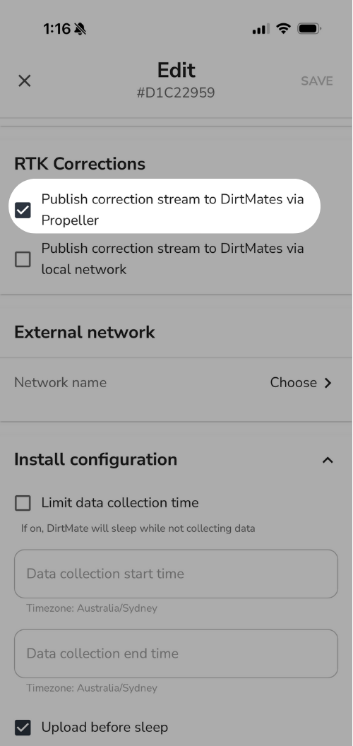 DirtMate RTK Publish Correction Stream.png