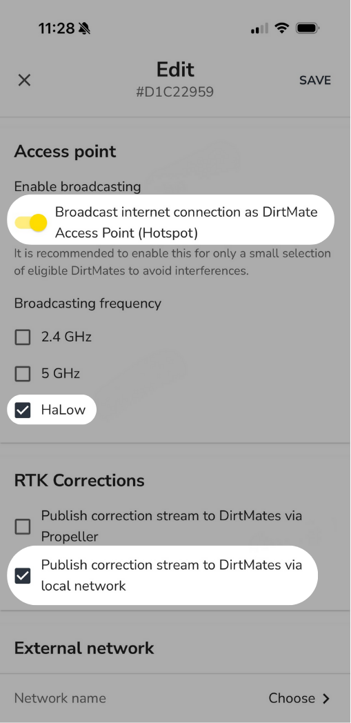 DirtMate RTK Broadcast Corrections with HaLow.png