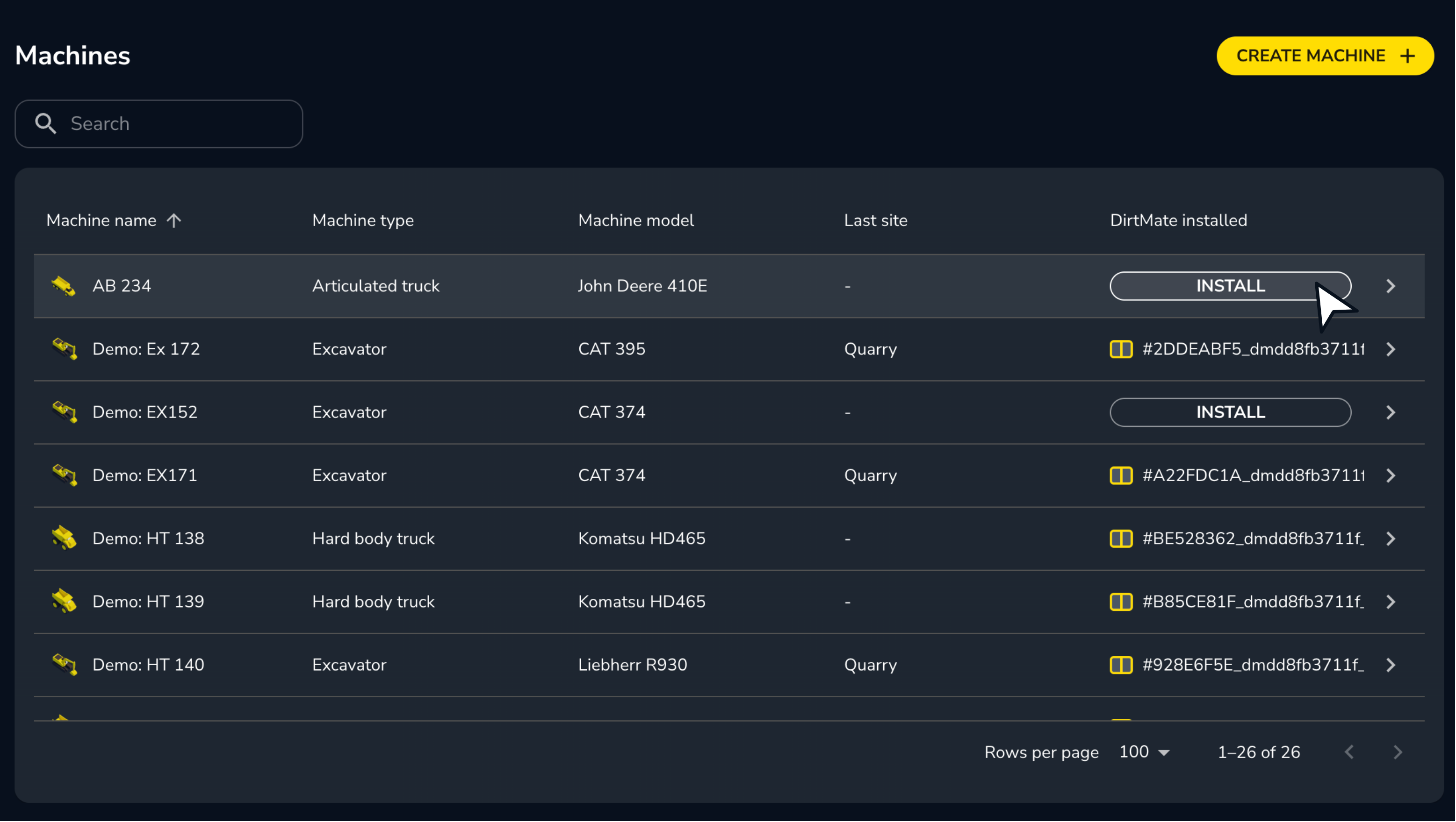 DirtMate Machine Install DirtMate.png
