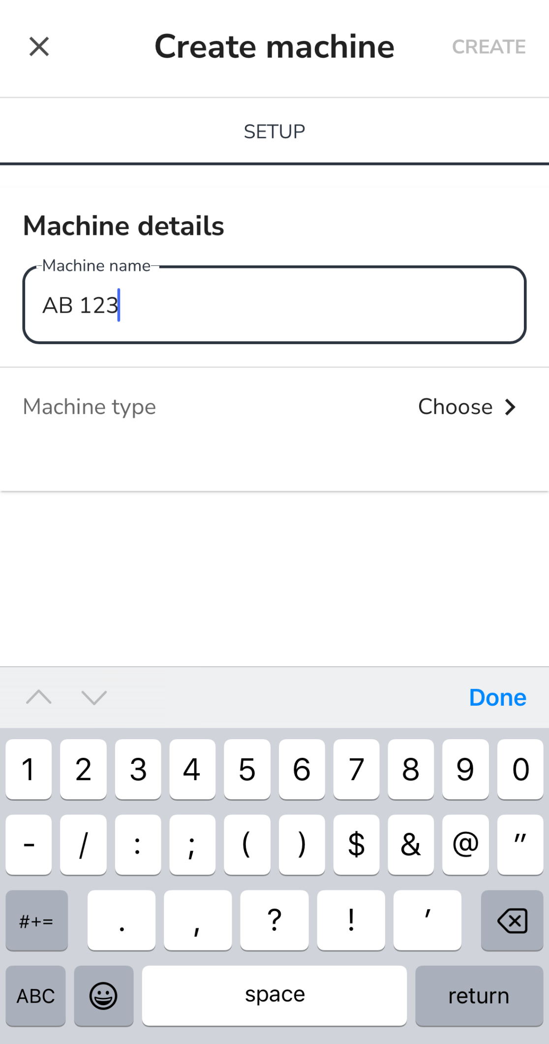 DirtMate Create Machine Name.png