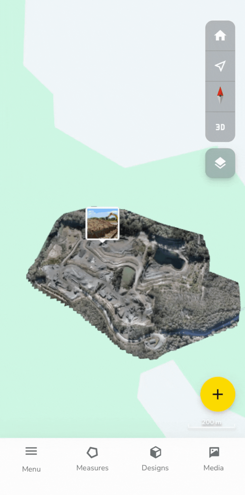 Navigate to Machines Tab Mobile.gif