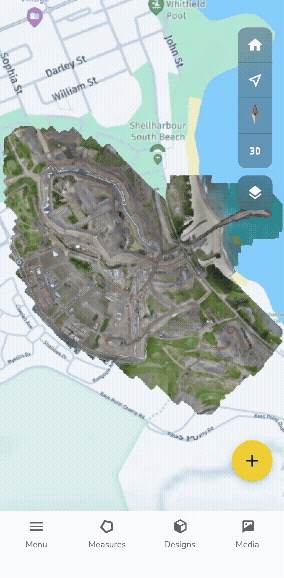 Share Location Mobile App.gif