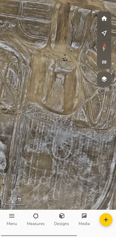 Mobile App DirtMate Machines Tab.gif