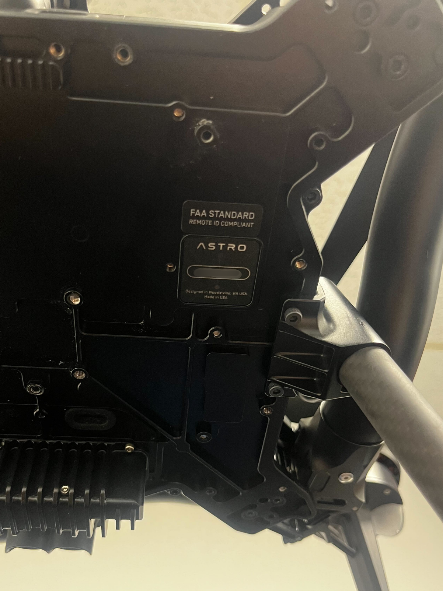 Freefly Astro Serial Number.png