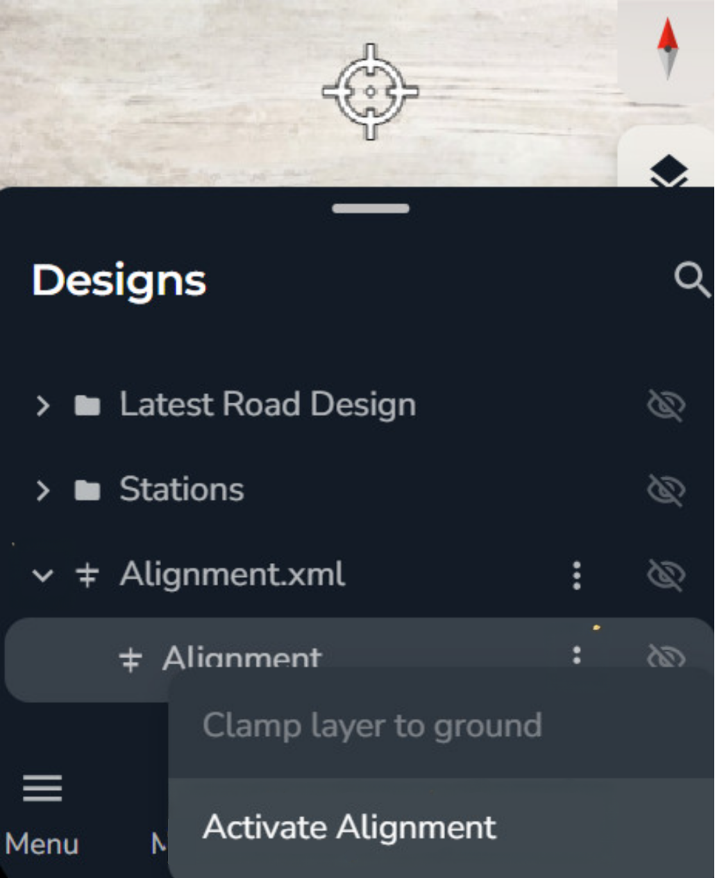 DM RTK Mobile Activate Alignment.png
