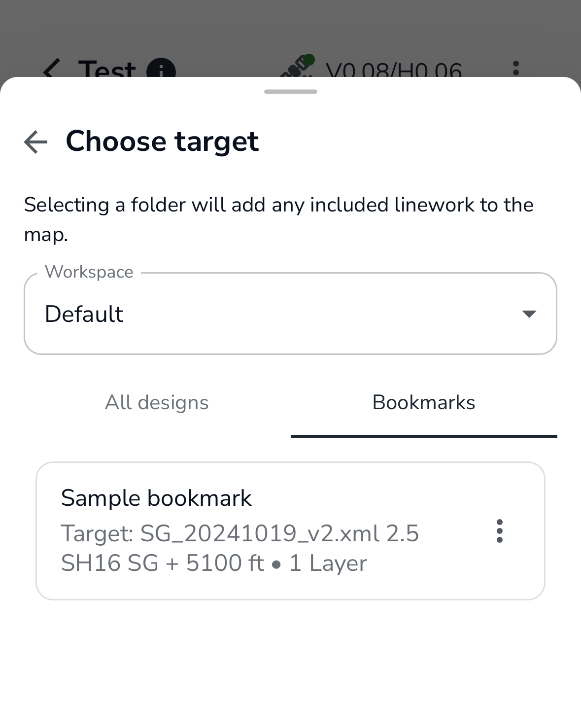 DM RTK Mobile In-Cab Choose Target Bookmark.PNG
