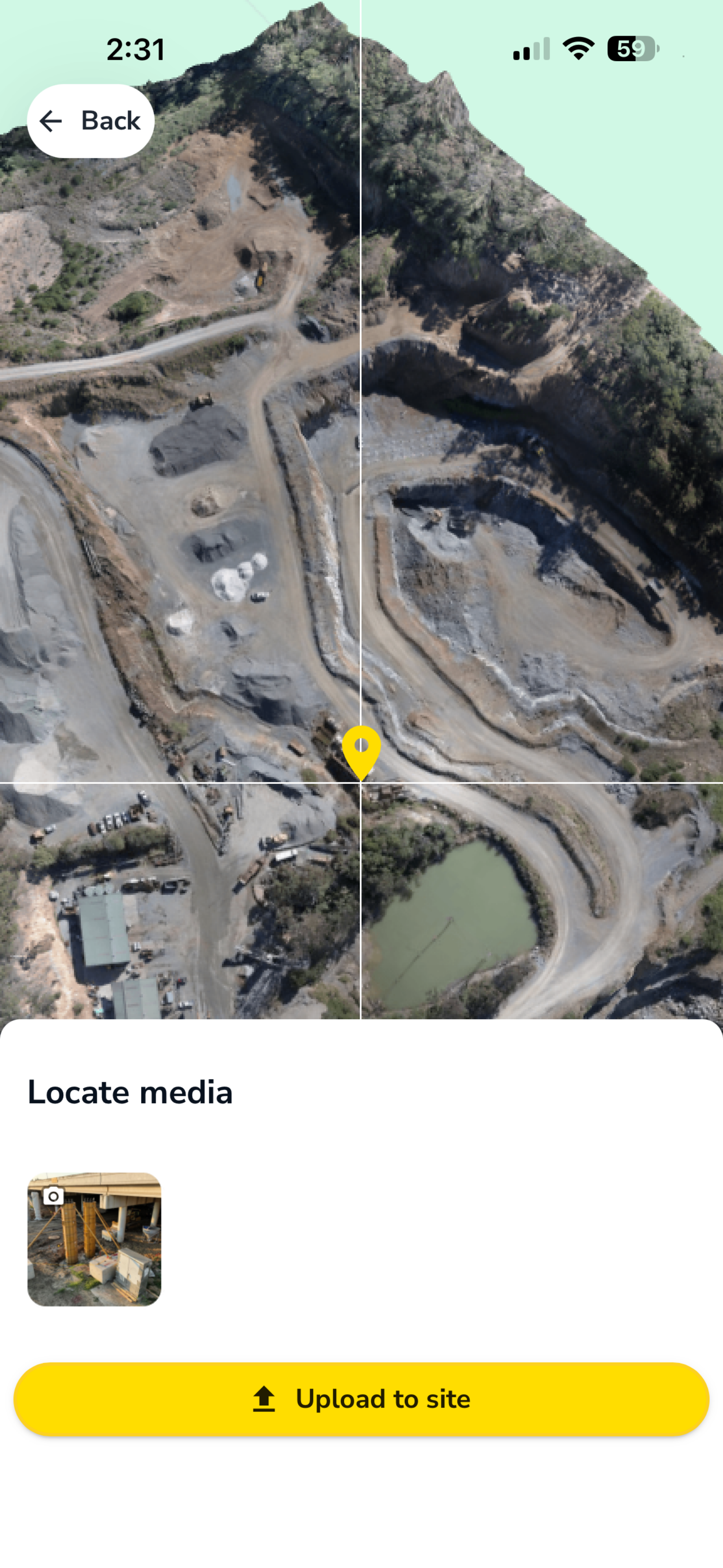 Locate Media Screen.png