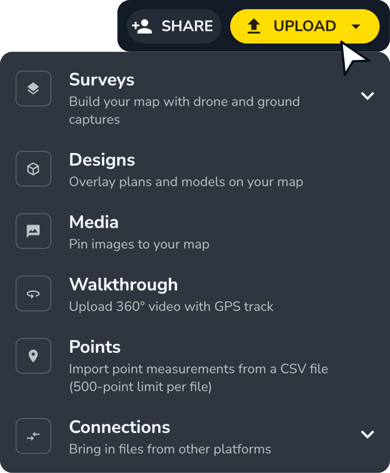 Upload Platform Menu.png