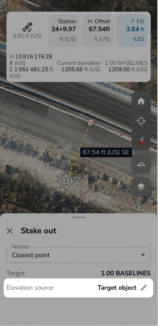 DM RTK Stakeout Elevation Source Mobile.png